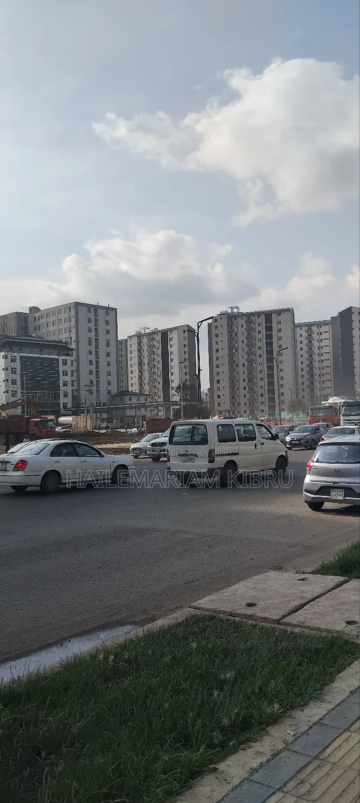 Furnished 2bdrm Apartment in Romark Real Estate, Nifas Silk-Lafto