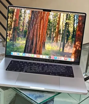 New Laptop Apple MacBook Pro 16GB Apple M1 Pro SSD 1T