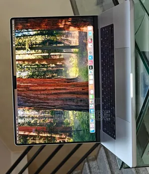 New Laptop Apple MacBook Pro 16GB Apple M1 Pro SSD 1T