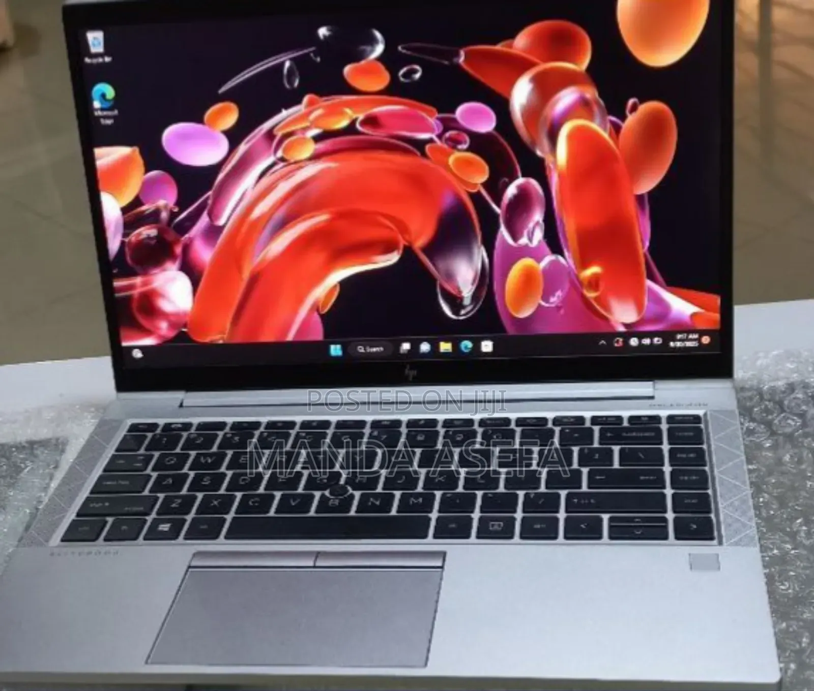 New Laptop HP EliteBook 840 G8 16GB Intel Core I7 SSD 512GB