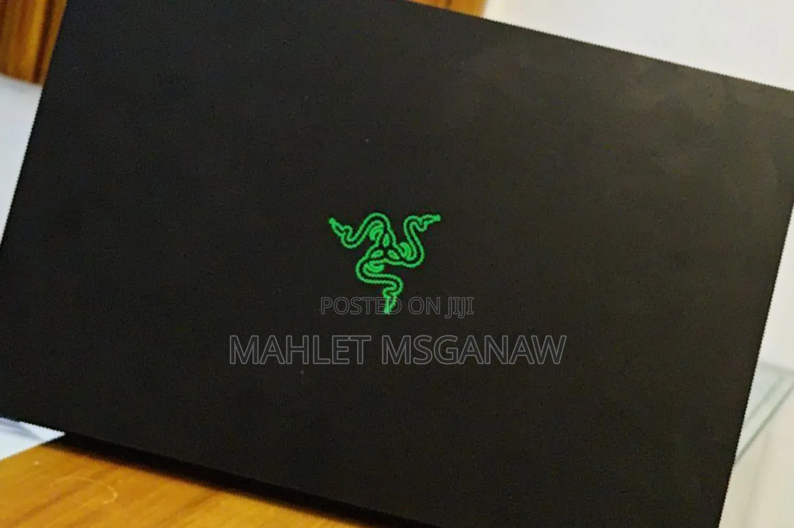 New Laptop Razer Blade 16GB Intel Core I7 SSD 512GB