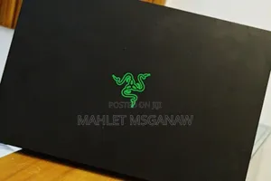 New Laptop Razer Blade 16GB Intel Core I7 SSD 512GB