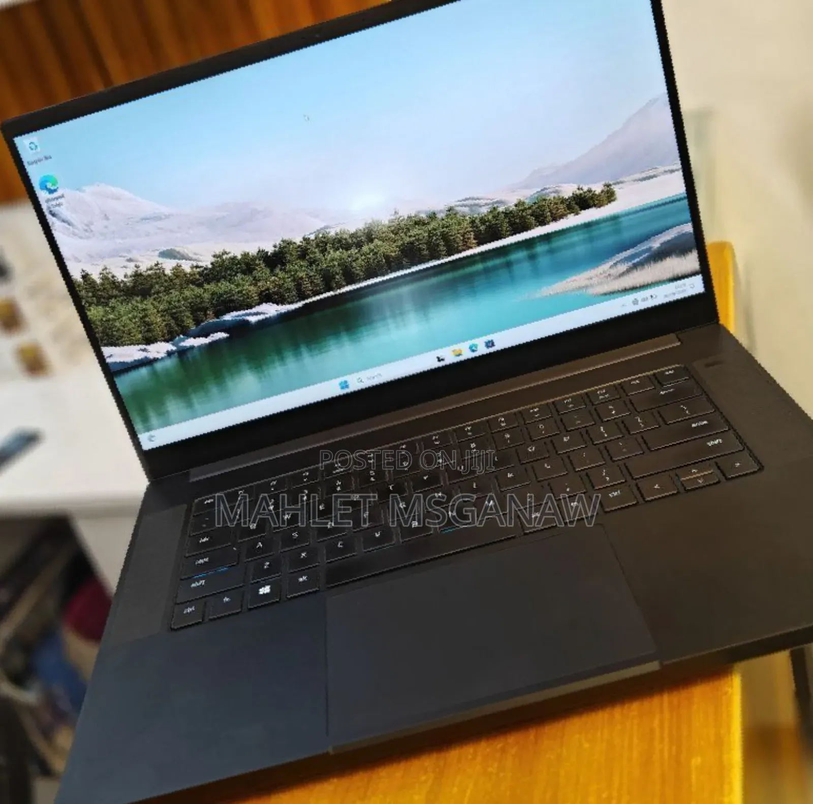 New Laptop Razer Blade 16GB Intel Core I7 SSD 512GB