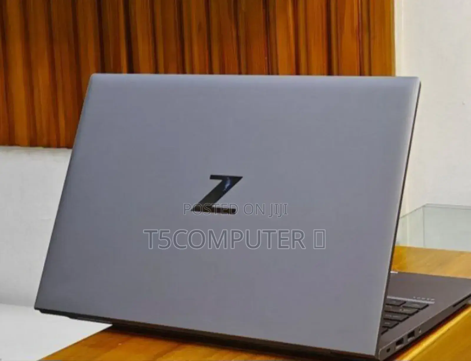 New Laptop HP ZBook Fury 16 G9 16GB Intel Core I7 SSD 512GB