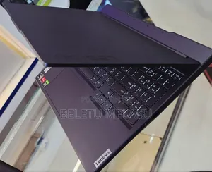 New Laptop Lenovo Legion 5 16GB AMD Ryzen 7 SSD 512GB