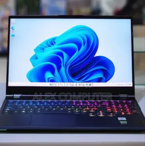 New Laptop Lenovo Legion 5 16GB Intel Core I7 SSD 1T