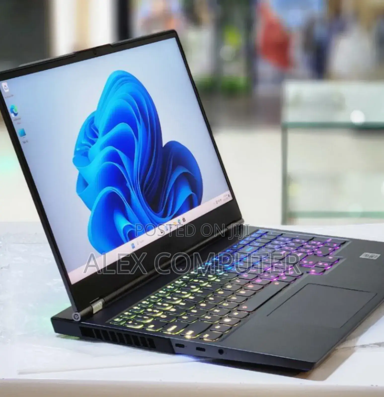 New Laptop Lenovo Legion 5 16GB Intel Core I7 SSD 1T