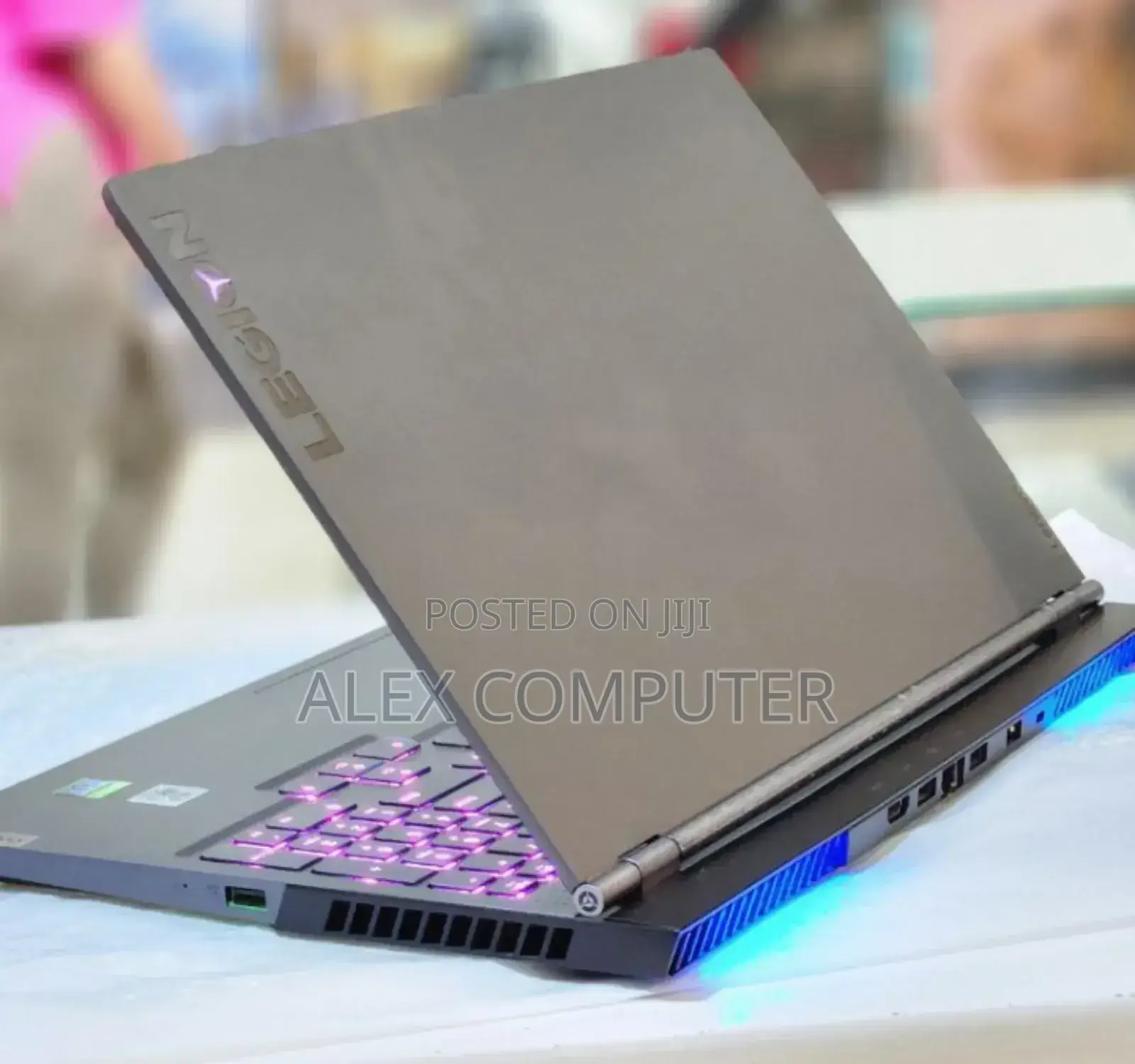 New Laptop Lenovo Legion 5 16GB Intel Core I7 SSD 1T