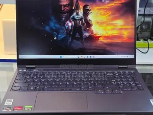 New Laptop Lenovo Legion 5 16GB AMD Ryzen 7 SSD 512GB