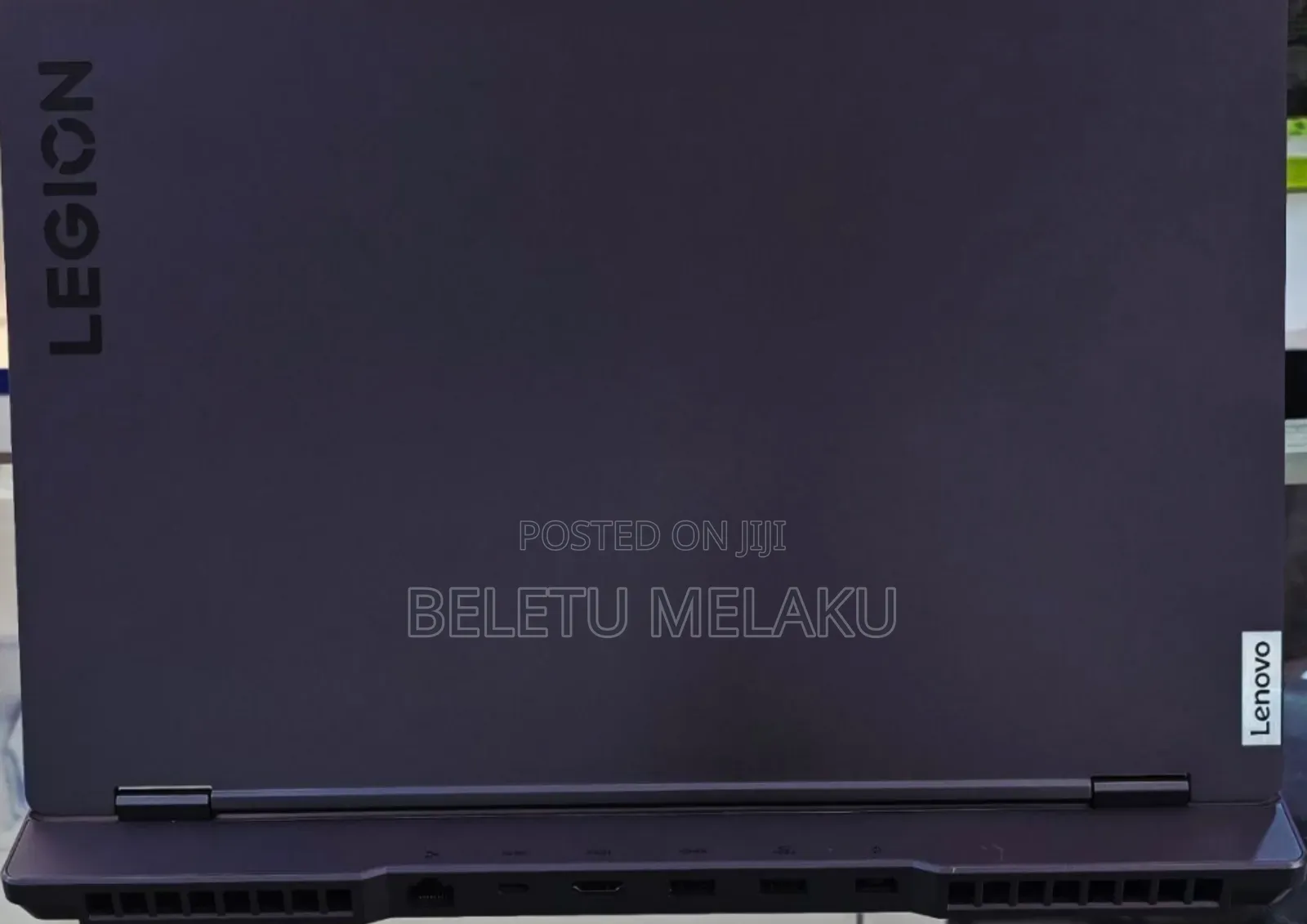 New Laptop Lenovo Legion 5 16GB AMD Ryzen 7 SSD 512GB