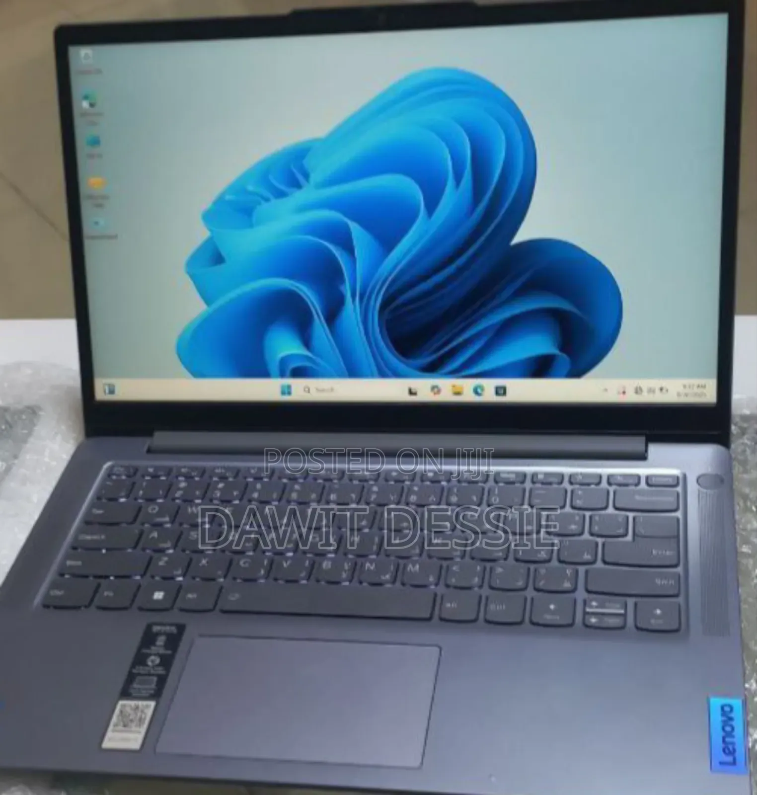 New Laptop Lenovo 8GB Intel Core I5 SSD 512GB