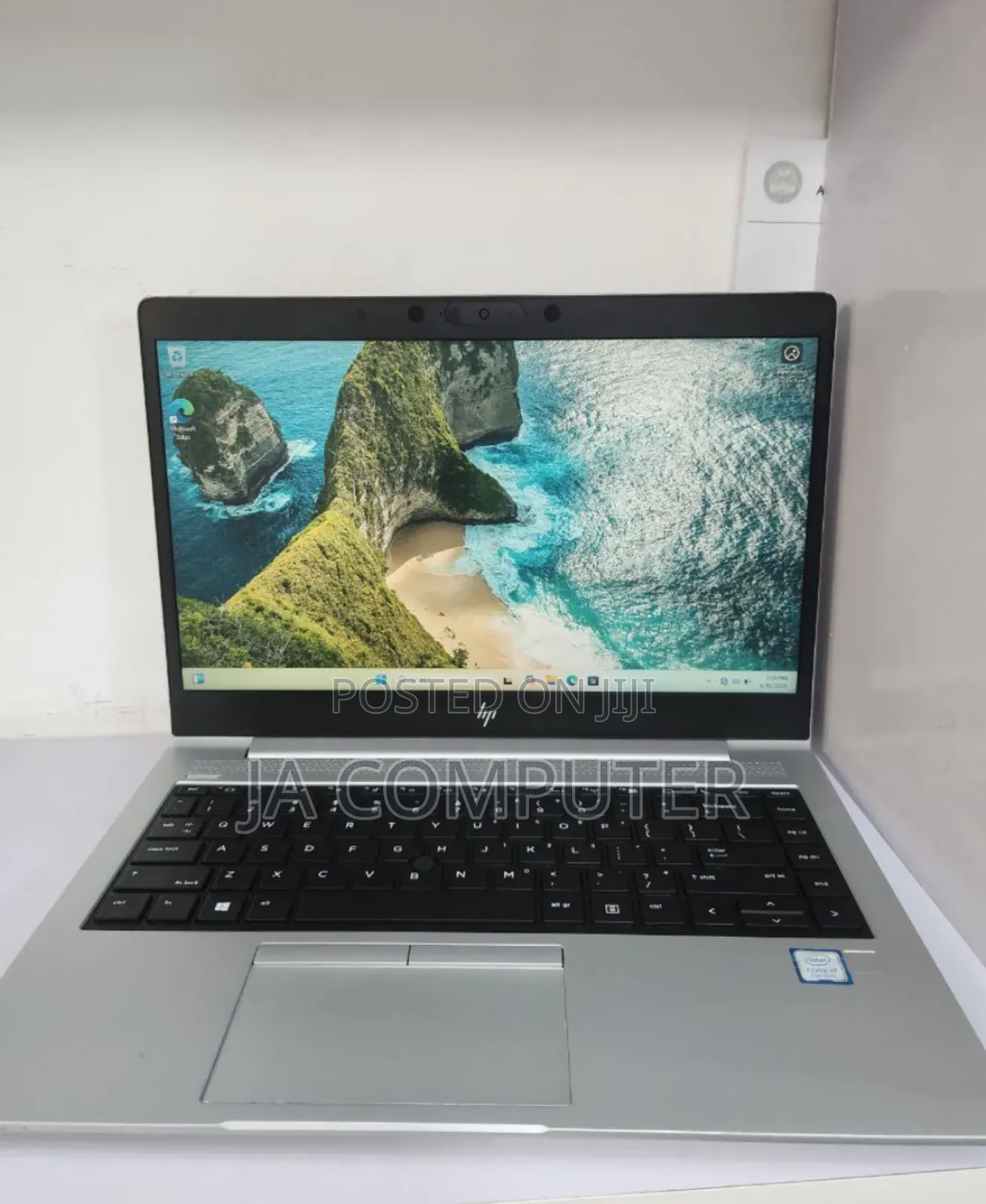 New Laptop HP EliteBook 840 G6 16GB Intel Core I7 SSD 512GB