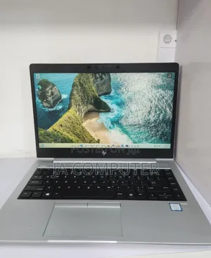 New Laptop HP EliteBook 840 G6 16GB Intel Core I7 SSD 512GB