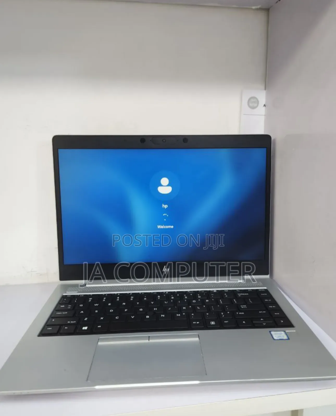 New Laptop HP EliteBook 840 G6 16GB Intel Core I7 SSD 512GB