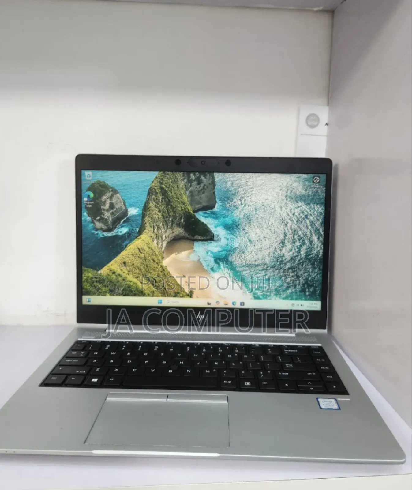 New Laptop HP EliteBook 840 G6 16GB Intel Core I7 SSD 512GB