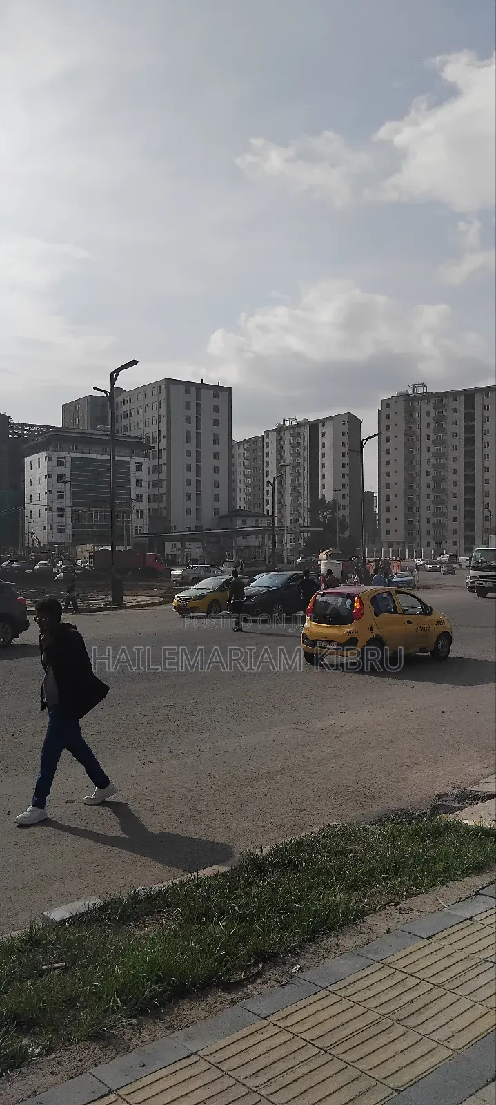 Furnished 2bdrm Apartment in Romark Real Estate, Nifas Silk-Lafto