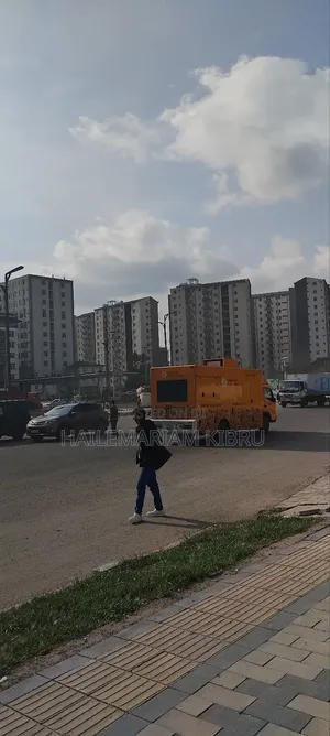 Furnished 2bdrm Apartment in Romark Real Estate, Nifas Silk-Lafto