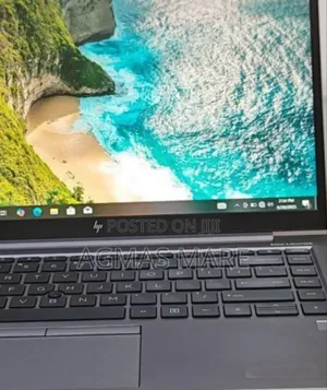 Photo - New Laptop HP ZBook 14 16GB Intel Core I7 SSD 512GB