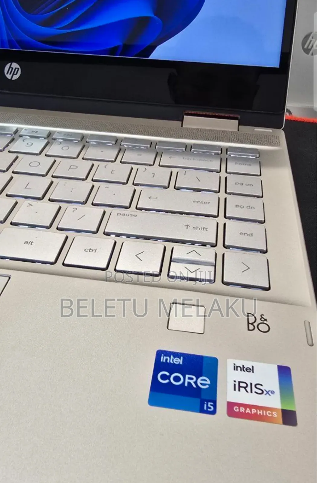 New Laptop HP Pavilion 14 16GB Intel Core I5 SSD 512GB