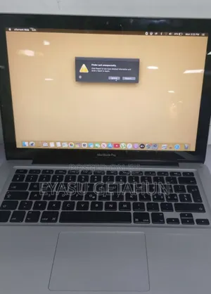 Photo - New Laptop Apple MacBook Pro 2012 8GB Apple M4 SSD 1T