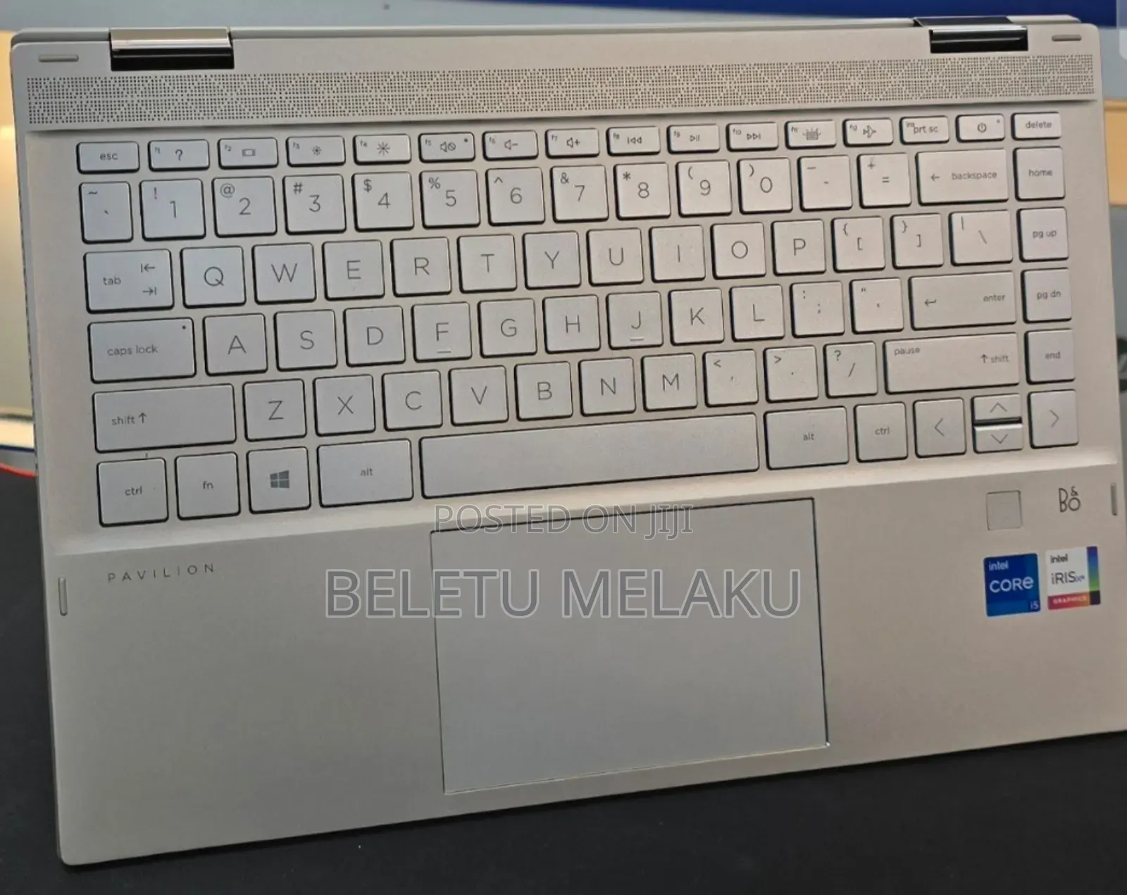 New Laptop HP Pavilion 14 16GB Intel Core I5 SSD 512GB