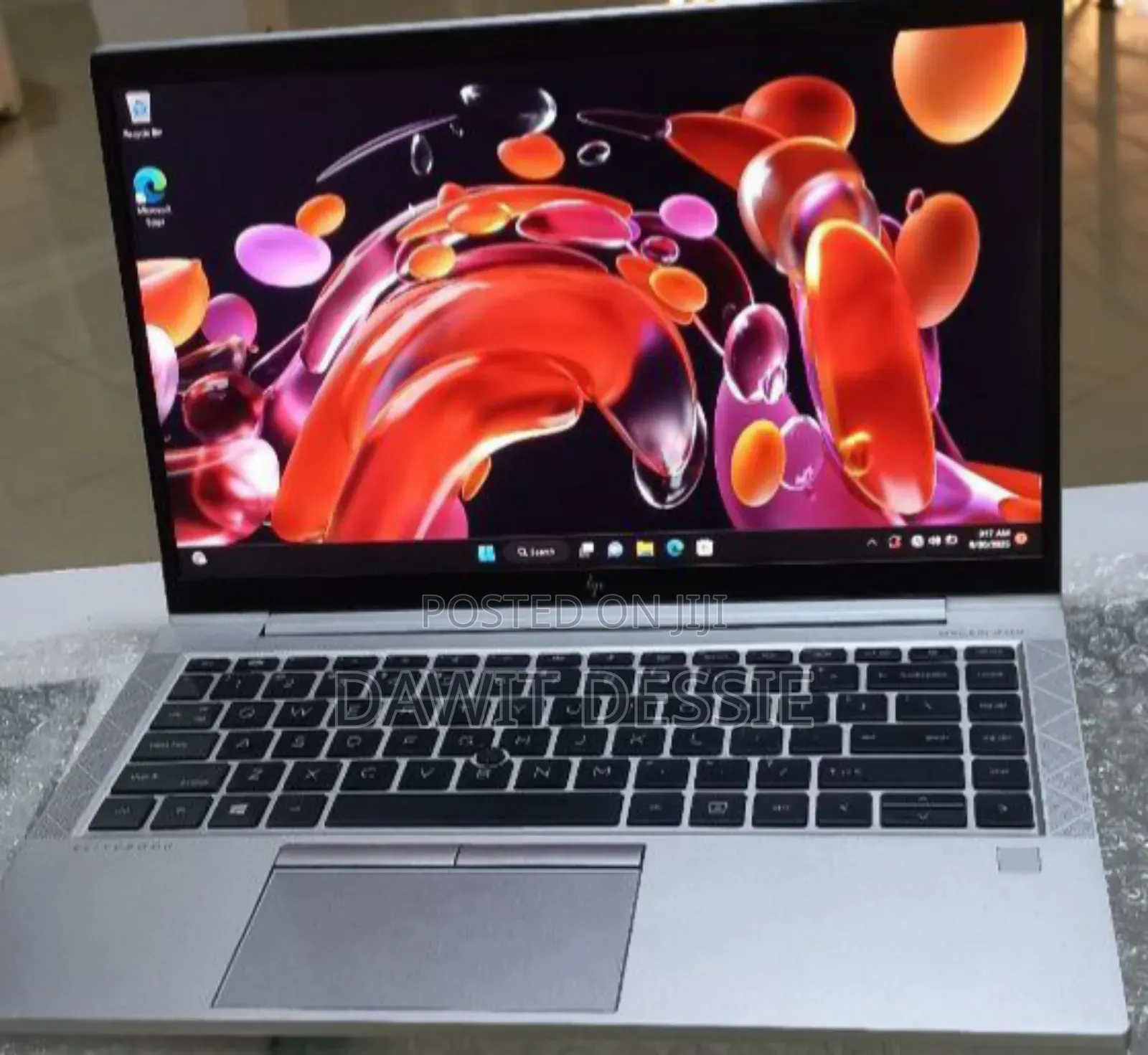 New Laptop HP EliteBook 840 G8 16GB Intel Core I7 SSD 512GB