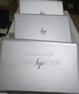 New Laptop HP EliteBook 840 G8 16GB Intel Core I7 SSD 512GB
