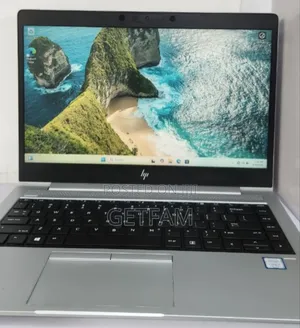 Photo - New Laptop HP EliteBook 840 G6 16GB Intel Core I7 SSD 512GB