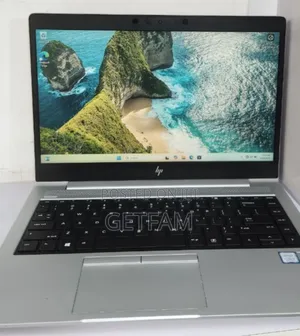 New Laptop HP EliteBook 840 G6 16GB Intel Core I7 SSD 512GB