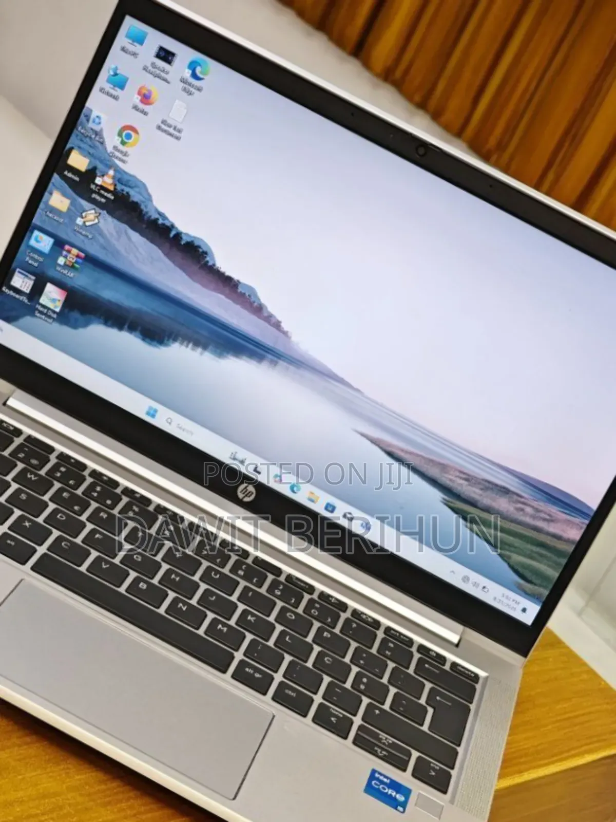 New Laptop HP ProBook 430 G8 16GB Intel Core I5 SSD 512GB