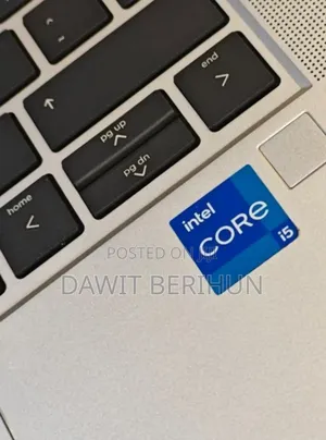 New Laptop HP ProBook 430 G8 16GB Intel Core I5 SSD 512GB