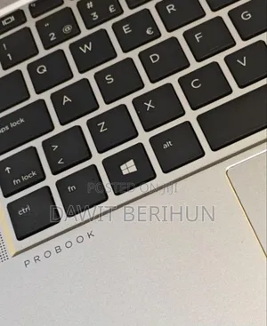 New Laptop HP ProBook 430 G8 16GB Intel Core I5 SSD 512GB