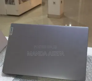 New Laptop Lenovo Ideapad 3 8GB Intel Core I5 SSD 512GB