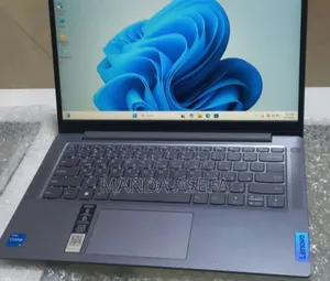 New Laptop Lenovo Ideapad 3 8GB Intel Core I5 SSD 512GB