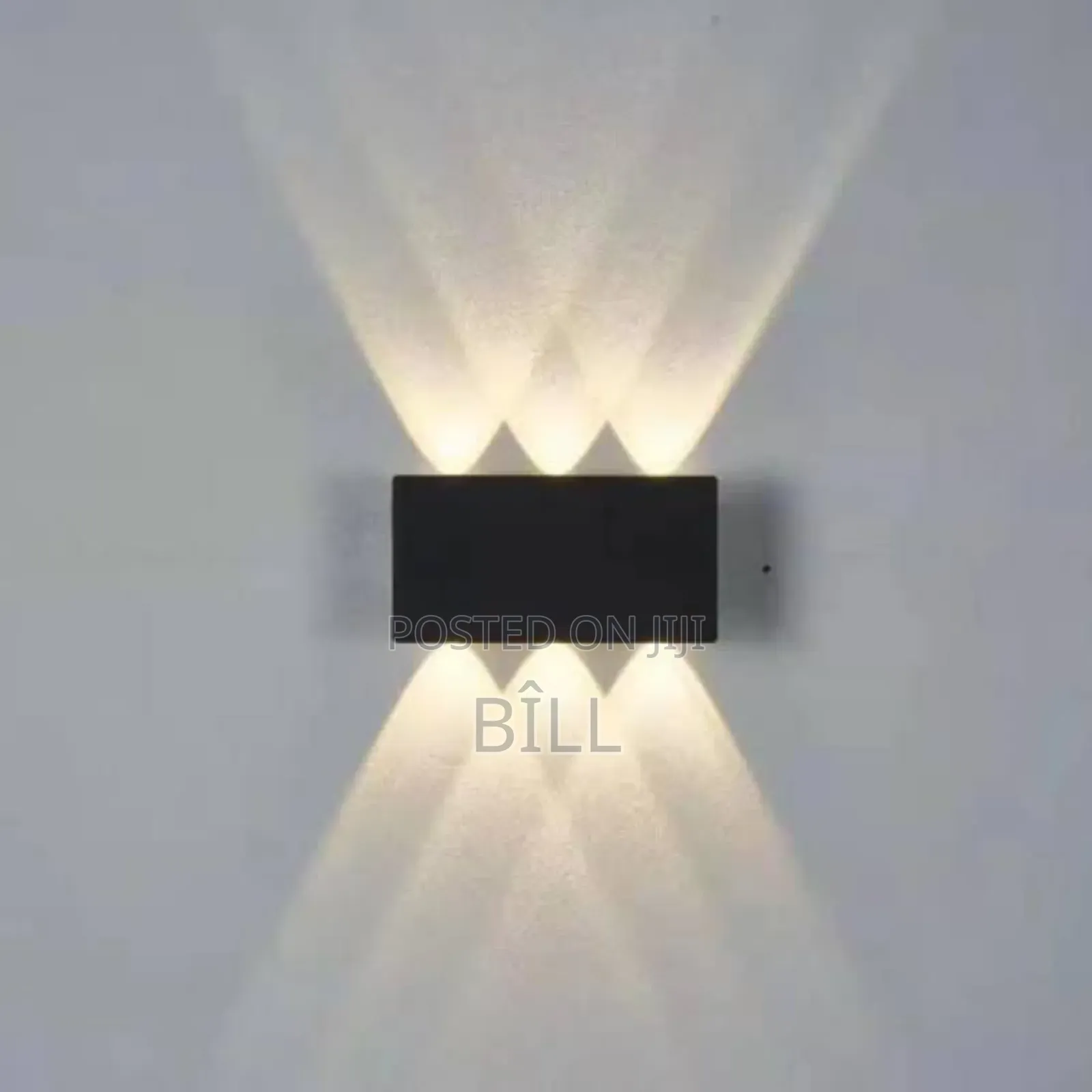 Plato 7w Led Wall Light