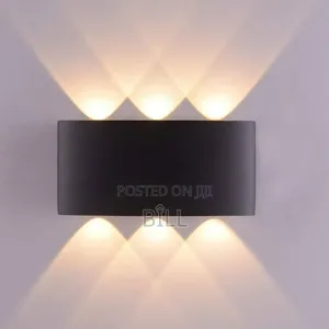 Plato 7w Led Wall Light