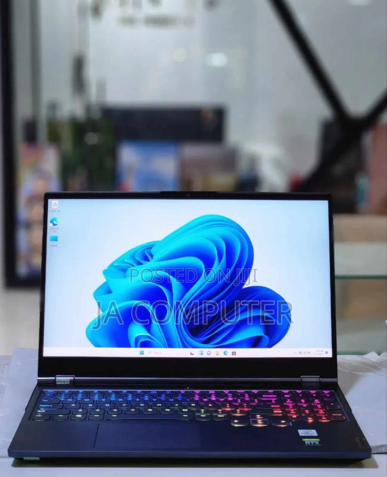 New Laptop Lenovo Legion 5 16GB Intel Core I7 SSD 1T