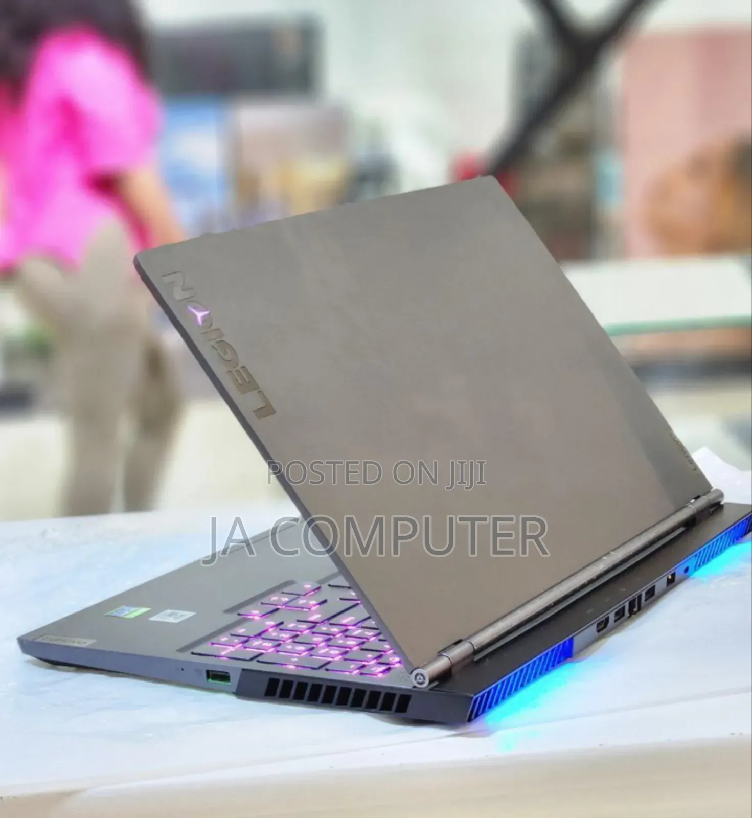 New Laptop Lenovo Legion 5 16GB Intel Core I7 SSD 1T