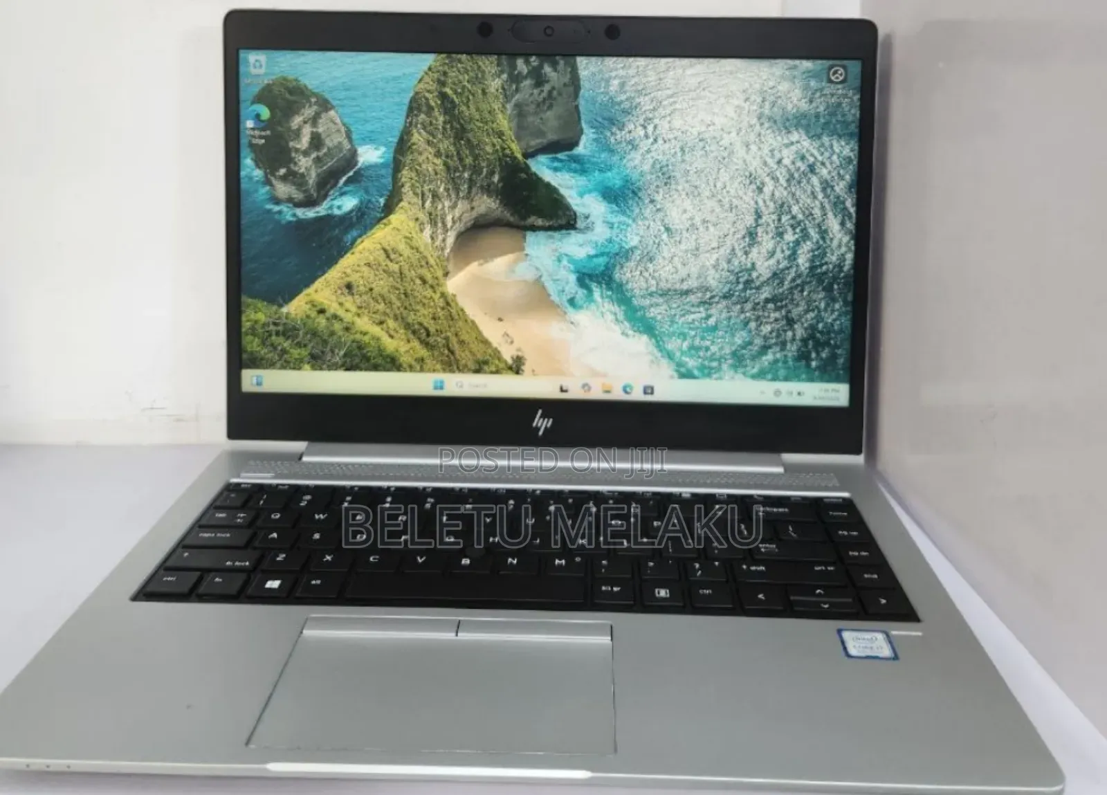 New Laptop HP EliteBook 840 16GB Intel Core I7 SSD 512GB