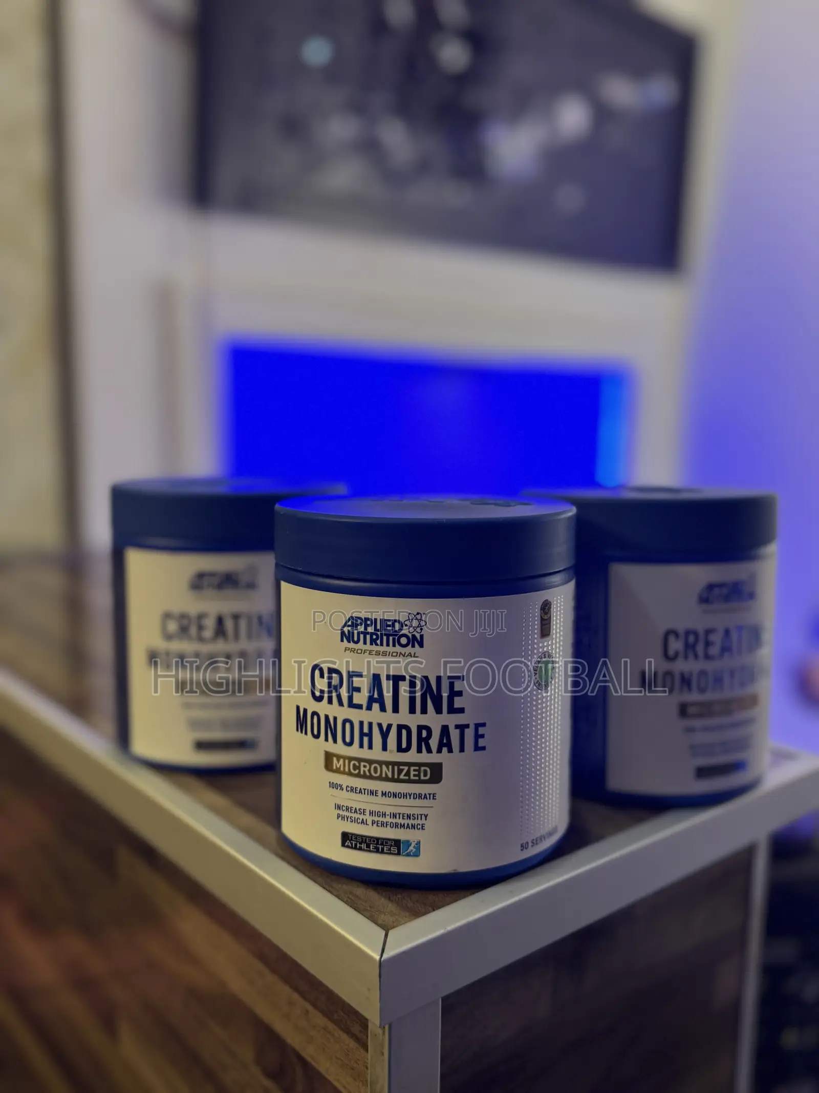 Creatine Mono Hydrate