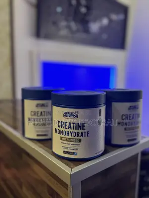 Photo - Creatine Mono Hydrate