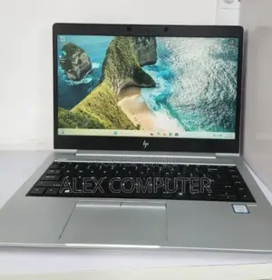 New Laptop HP EliteBook 840 G5 16GB Intel Core I7 SSD 512GB