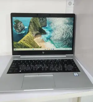 New Laptop HP EliteBook 840 G5 16GB Intel Core I7 SSD 512GB