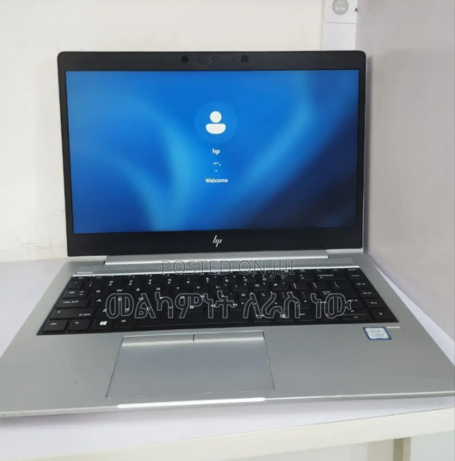 New Laptop HP EliteBook 840 G5 16GB Intel Core I7 SSD 512GB