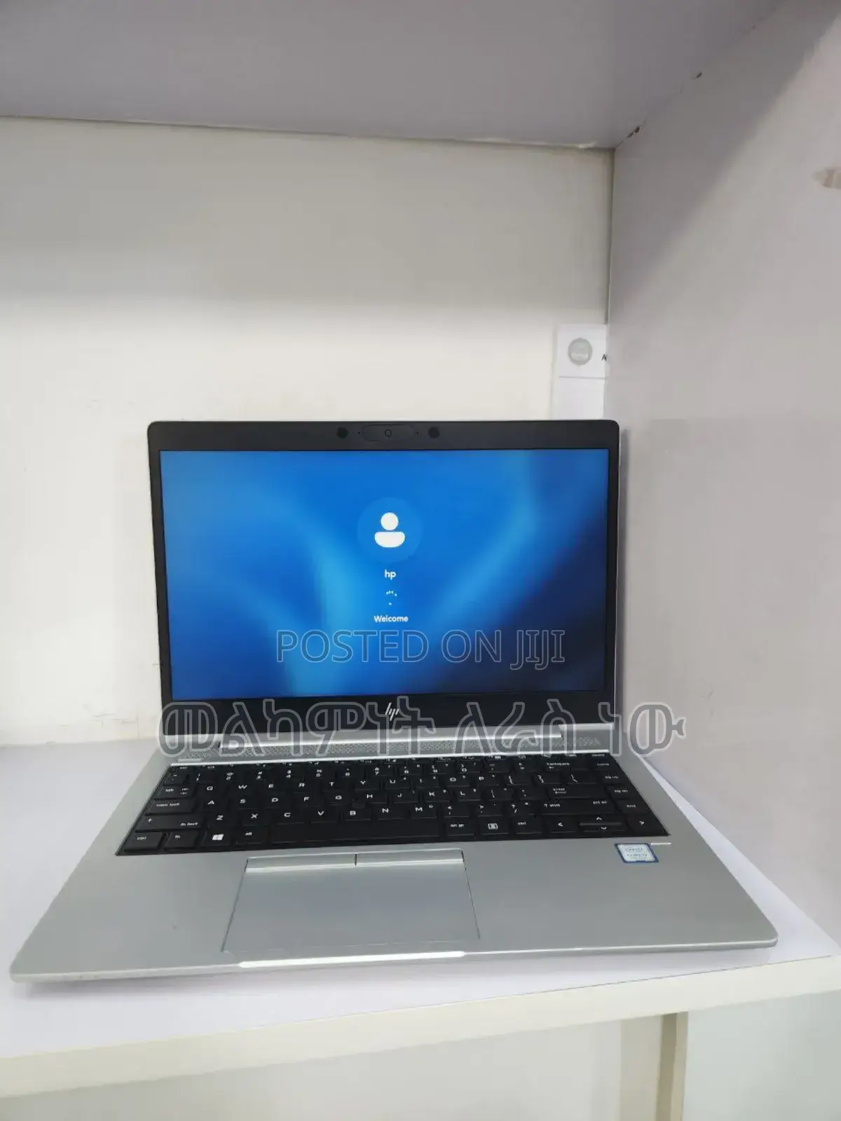 New Laptop HP EliteBook 840 G5 16GB Intel Core I7 SSD 512GB