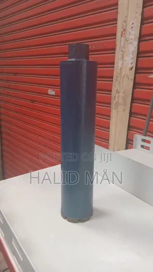 Photo - ሆልሶ ድንጋይ በቆፈሪያ