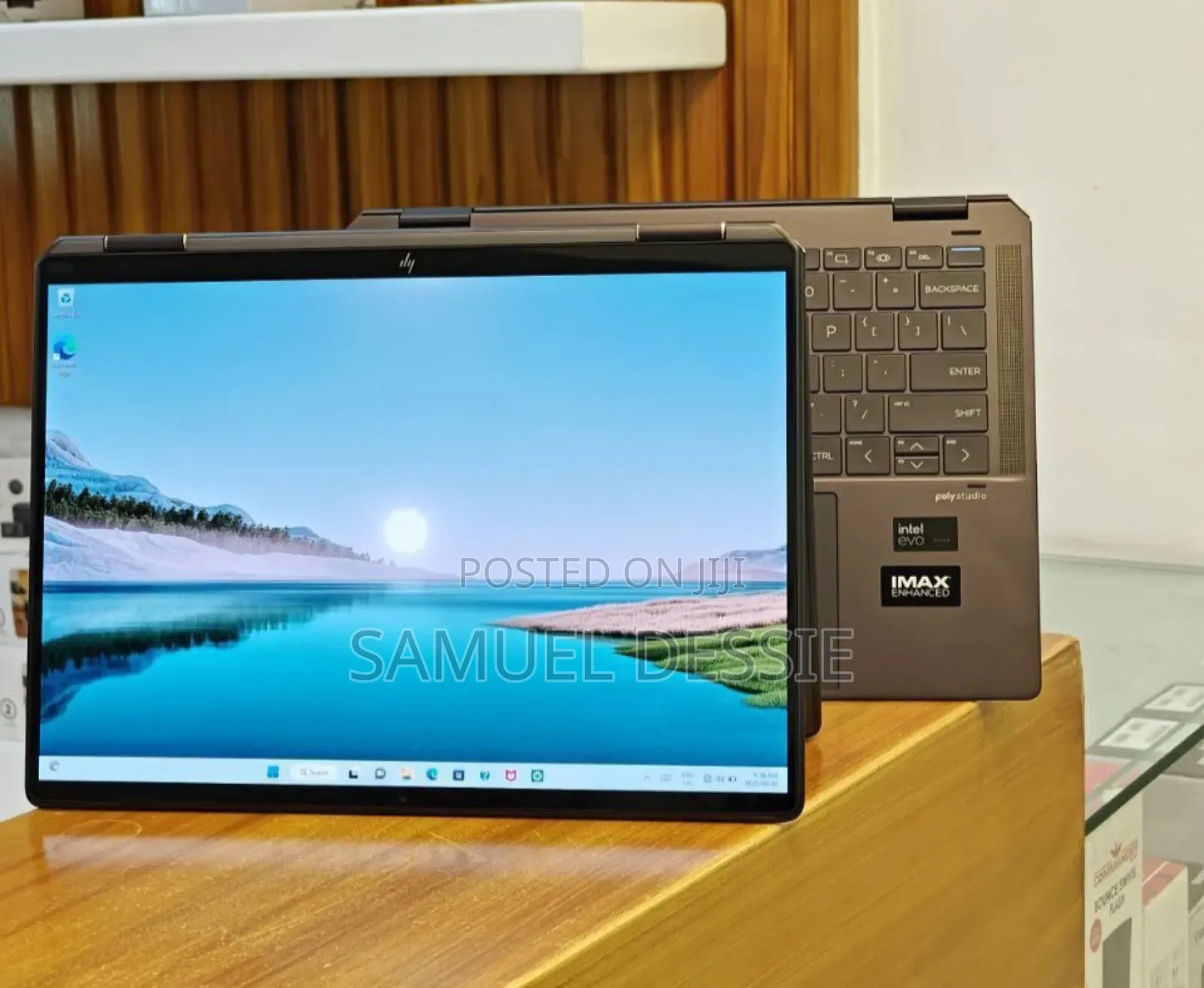 New Laptop HP Spectre X360 32GB Intel Core I7 SSD 2T