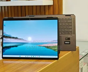 New Laptop HP Spectre X360 32GB Intel Core I7 SSD 2T