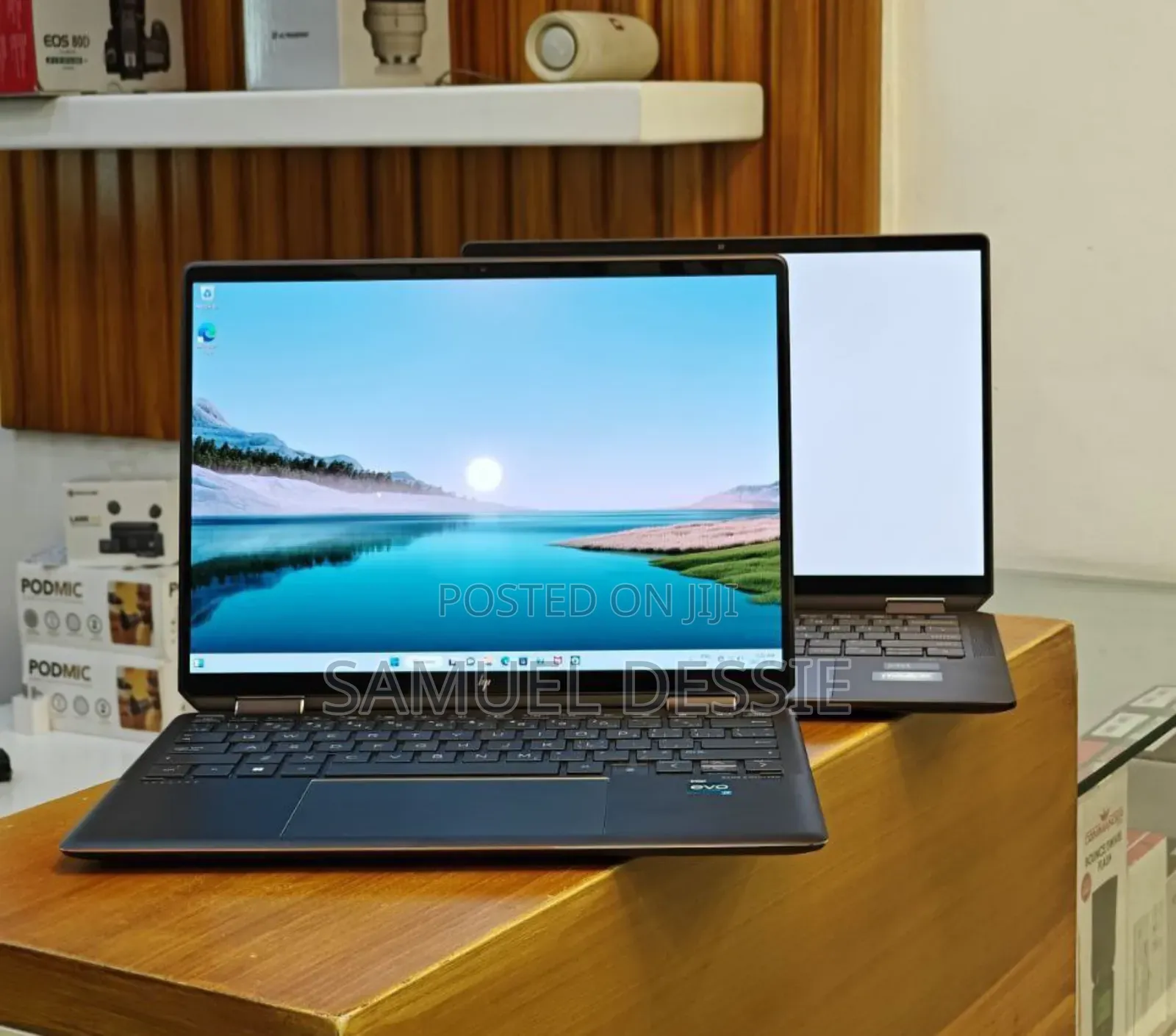 New Laptop HP Spectre X360 32GB Intel Core I7 SSD 2T