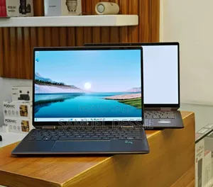 New Laptop HP Spectre X360 32GB Intel Core I7 SSD 2T